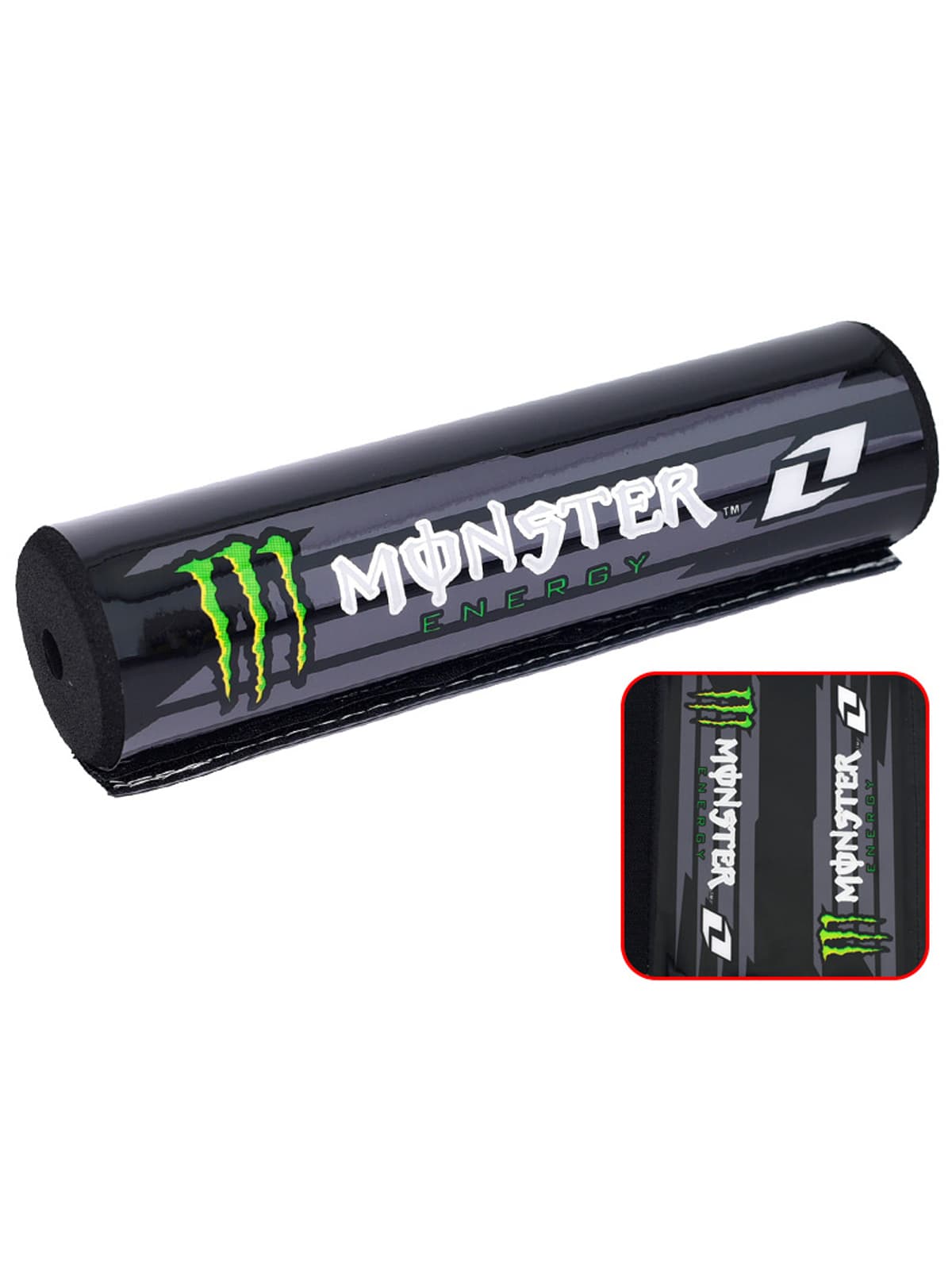 Защита на руль мотоцикла питбайк подушка руля на перекладину monster