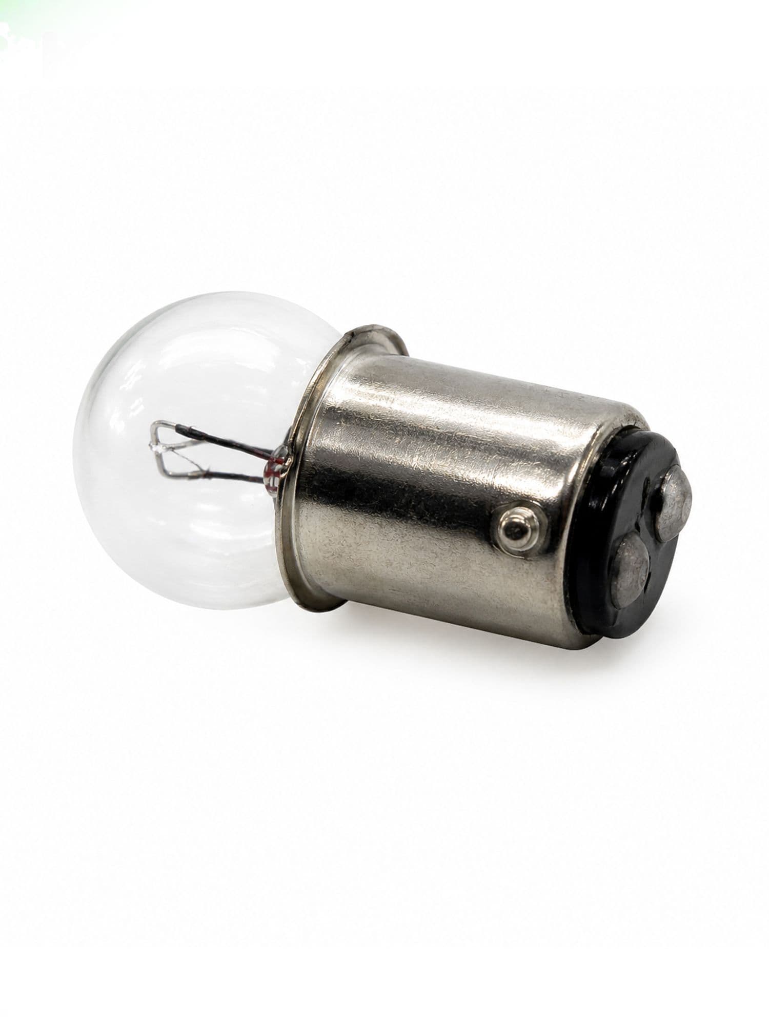 Лампа 12v двухконтактная стоп-сигнала мопед Альфа