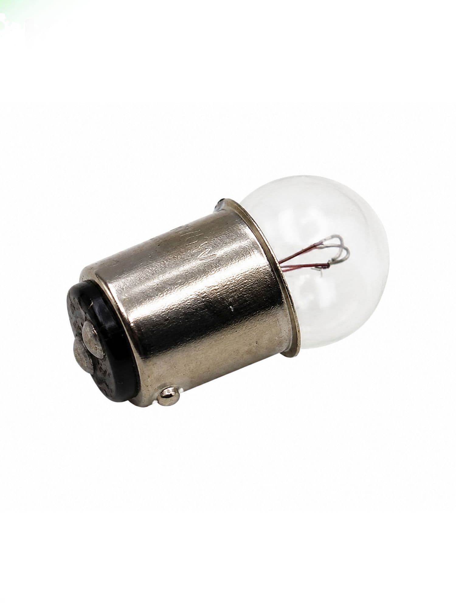 Лампа 12v двухконтактная стоп-сигнала мопед Альфа