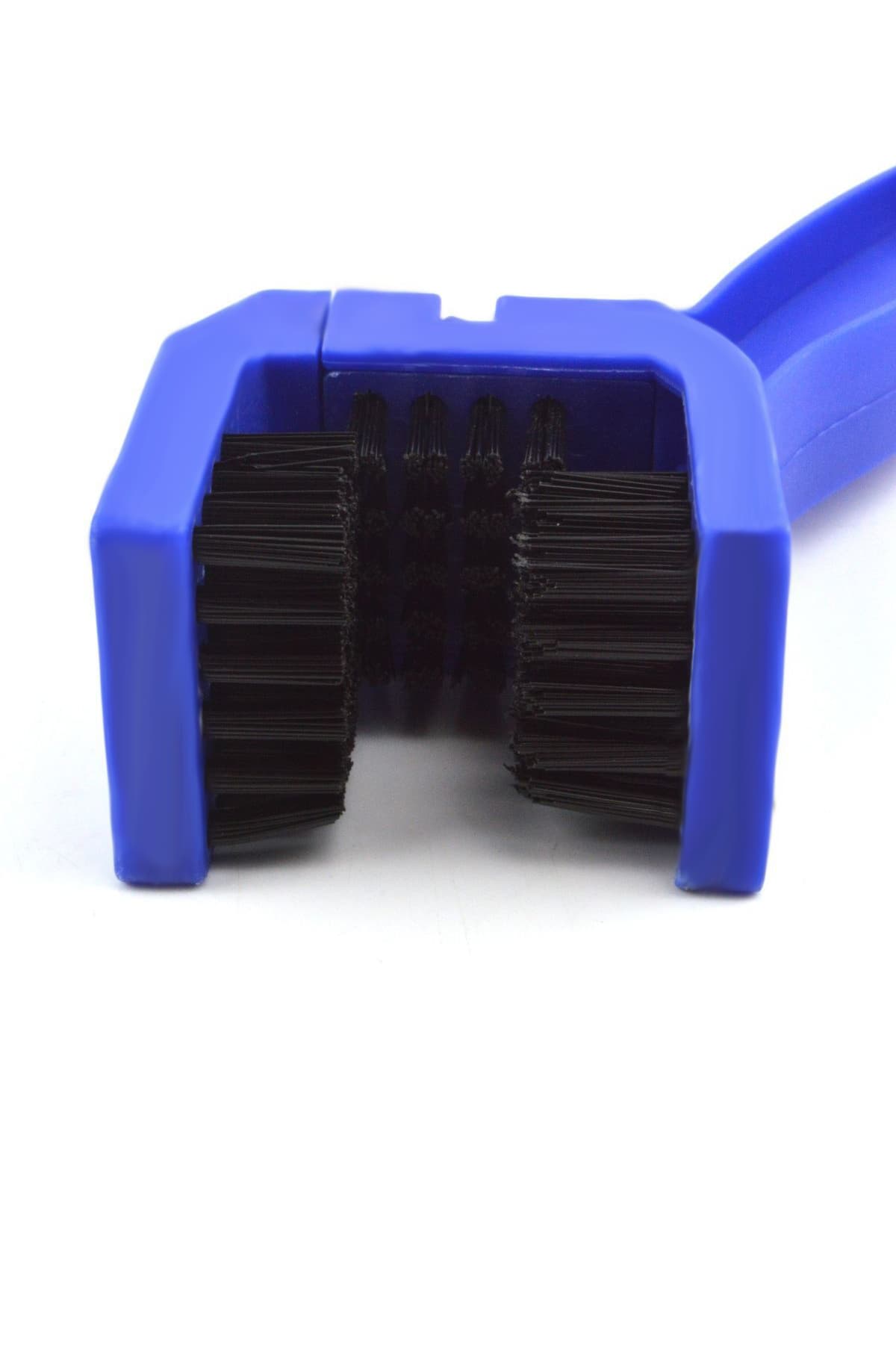 Щетка для чистки цепи мотоцикла, питбайка, эндуро, мопеда, велосипеда